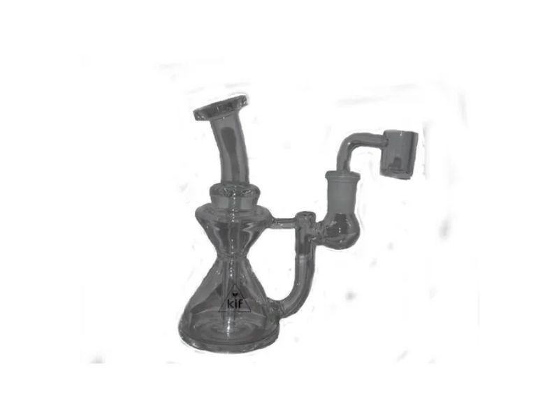 Bong Mini Dab Rig Plus IV Keep It Fresh